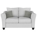 Salizar Upholstery Loveseat Sand by Coaster Furniture - Image 3