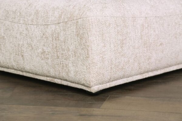 Stavanger Light Brown L-Sectional Sofa Contemporary FM63001LB-F by Furniture of America - Image 3