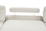 Dagenham Beige Sectional Sofa [C] FM6800BG-C by Furniture of America - Image 4