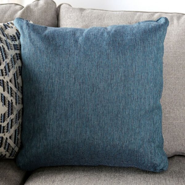 Gunnersbury Transitional Gray L-Shaped Sectional Sofa | SM1120-SECT by Furniture of America - Image 7