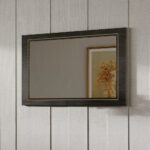 Venezia Accent Mirror in Gray Finish AC04718 By ACME
