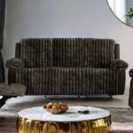 Dionysus Manual Reclining Sofa Transitional Style FM64003BR-SF-M by Furniture of America