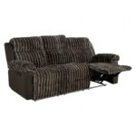 Dionysus Manual Reclining Sofa Transitional Style FM64003BR-SF-M by Furniture of America - Image 4