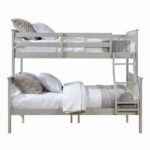 Marita Wooden Twin over Full Bunk Bed By ACME - Image 6