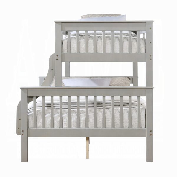 Marita Wooden Twin over Full Bunk Bed By ACME - Image 7