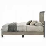 Joanna Queen Bed with LED BD05142Q By ACME - Image 3
