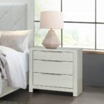 Jehoram Nightstand in Beige Finish BD04353 By ACME