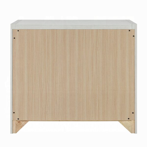 Jehoram Nightstand in Beige Finish BD04353 By ACME - Image 3