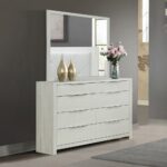 Jehoram Dresser in Beige Finish BD04355 By ACME - Image 3