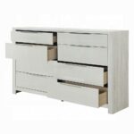 Jehoram Dresser in Beige Finish BD04355 By ACME - Image 2