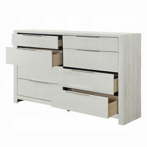 Jehoram Dresser in Beige Finish BD04355 By ACME - Image 2