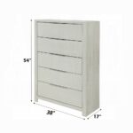 Jehoram Chest in Beige Finish BD04356 By ACME - Image 3