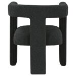 Petra Bouclé Accent Chair by Coaster Furniture - Image 2