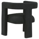 Petra Bouclé Accent Chair by Coaster Furniture - Image 3