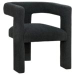 Petra Bouclé Accent Chair by Coaster Furniture - Image 5