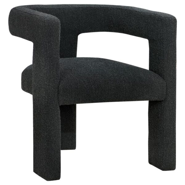 Petra Bouclé Accent Chair by Coaster Furniture - Image 5