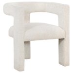 Petra Bouclé Accent Chair by Coaster Furniture - Image 2