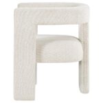 Petra Bouclé Accent Chair by Coaster Furniture - Image 4
