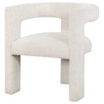 Petra Bouclé Accent Chair by Coaster Furniture - Image 5