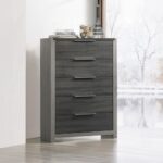 Jehoram Chest in Gray Finish BD02726 By ACME