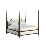 Eave Queen Upholstered Bed By Art Furniture