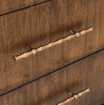 Eave 5 Drawer Hazelnut Chest By Art Furniture - Image 3