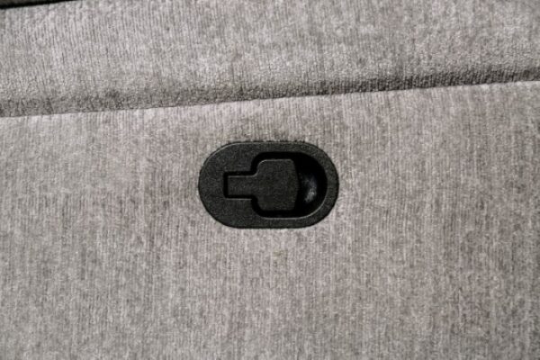 Josias Loveseat CM9908DV-LV-PK Transitional Light Gray Reclining by Furniture of America - Image 4