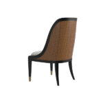 Eave Hostess Dining Chair in Ink By Art Furniture - Image 2