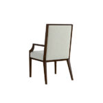 Eave Upholstered Arm Chair in Hazelnut Finish By Art Furniture - Image 2