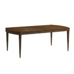 Eave Rectangular Dining Table in Hazelnut By Art Furniture