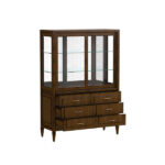 Eave China Cabinet in Hazelnut Finish By Art Furniture - Image 2