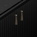 Eave Sideboard Ink with Marble Top By Art Furniture - Image 3