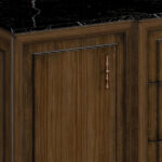 Eave Buffet in Hazelnut Finish By Art Furniture - Image 4