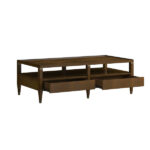 Eave Rectangular Coffee Table in Hazelnut Finish By Art Furniture - Image 3