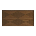 Eave Rectangular Coffee Table in Hazelnut Finish By Art Furniture - Image 4