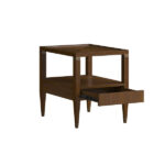 Eave 1 Drawer Hazelnut End Table By Art Furniture - Image 2