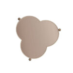 Eave Burnished Gold Accent Table By Art Furniture - Image 3