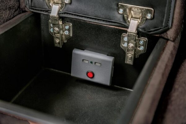 Jerominus Sectional CM9912DB-SECT Transitional Dark Brown Comfort by Furniture of America - Image 3