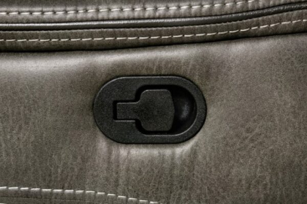 Jerominus Sectional CM9912DG-SECT Transitional Elegance Meets Modern by Furniture of America - Image 3