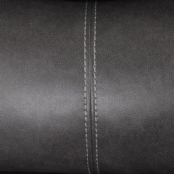 Gatria Sectional CM6982DG-SECT Reclining Comfort for the Whole Family by Furniture of America - Image 4