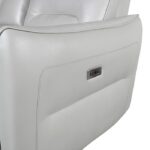 Terentius Power Recliner FM69006TP-CH-PM Contemporary Comfort in Taupe by Furniture of America - Image 3