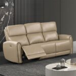 Schlieren Power Sofa FM6012BG-SF-PM Contemporary Comfort by Furniture of America