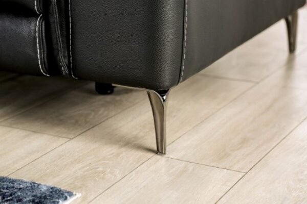 Altamura Taupe Power Sofa CM9927BK-SF-PM by Furniture of America - Image 3