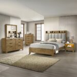 Garcia Nightstand with LED BD04863 By ACME - Image 5