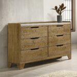 Garcia Dresser in Brown Finish BD04865 By ACME
