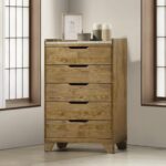 Garcia Chest in Brown Finish BD04866 By ACME