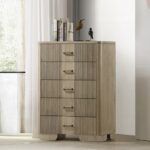 Lakkari Chest in Antique Oak Finish BD04876 By ACME