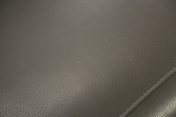 Altamura Gray Italian Leather Power Loveseat FM90002GY-LV-PM-PK  by Furniture of America - Image 3