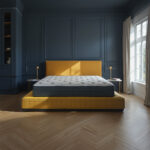 Glacier Silk Pro Mattress By Maxim Mattress