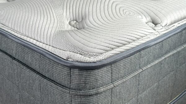 Glacier Silk Pro Mattress By Maxim Mattress - Image 3